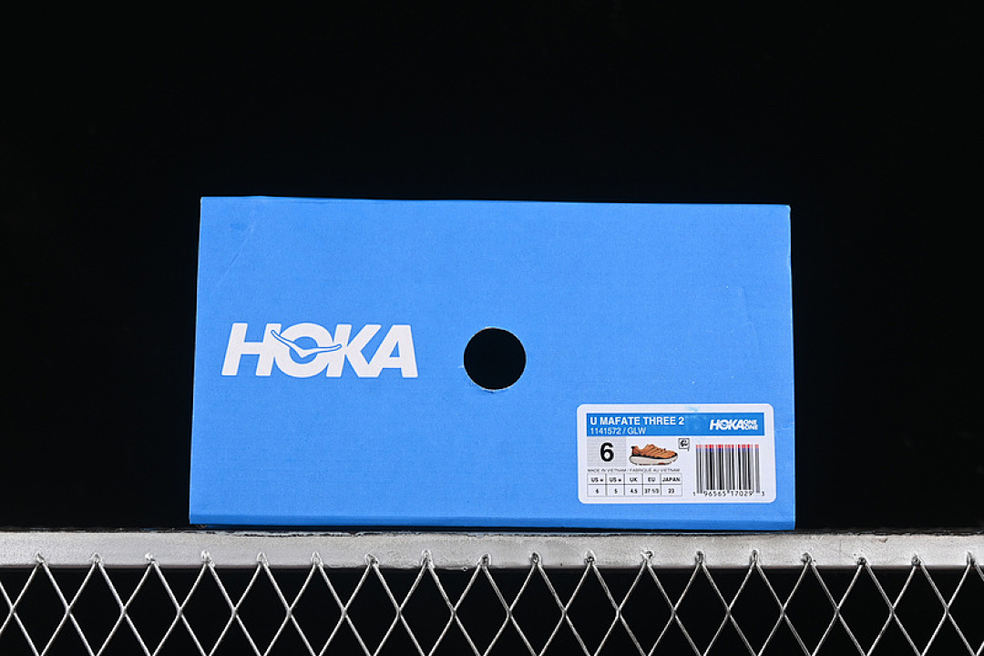 Hoka [1141572 GLW]-[HOKA MAFATE THREE 2 YELLOW/GREEN/GREY]-[WOMAN:36-39]-[MAN:40-45] - Image 12