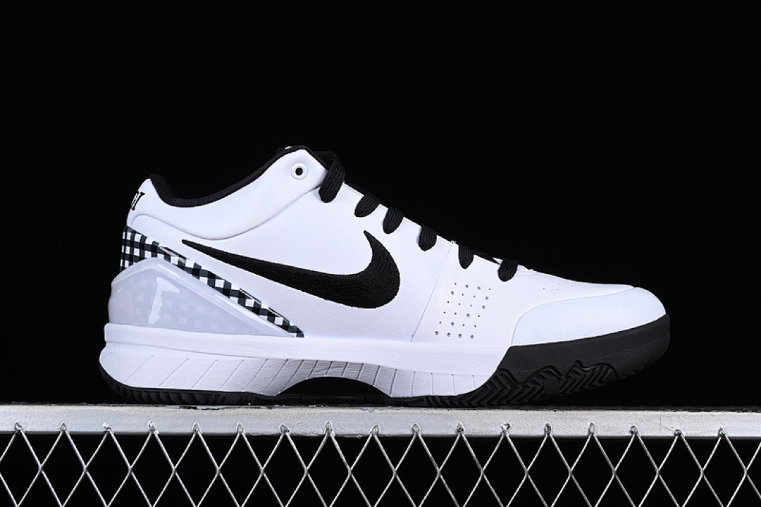 Nike [FJ9363-100]-[ZOOM KOBE 4 PROTRO MAMBACITA WHITE/WHITE/BLACK/METALLIC GOLD]-[MAN:40-48.5] - Image 15