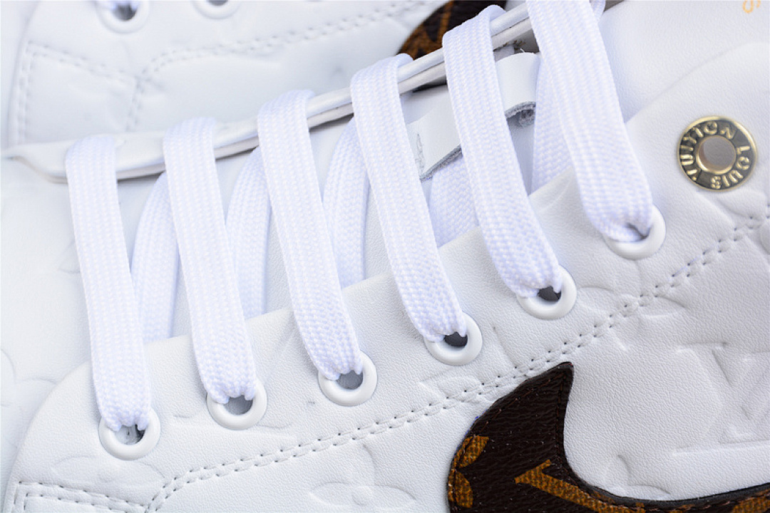 Louis Vuitton [L*V MID WHITE/BLACK/WHITE]-[MAN:40-44] - Image 7