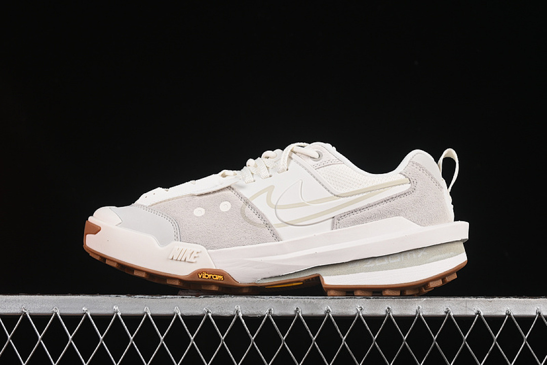Sacai Sacai ZEGAMADOME SP WHITE/GREY · HQ8618-005, photo 1