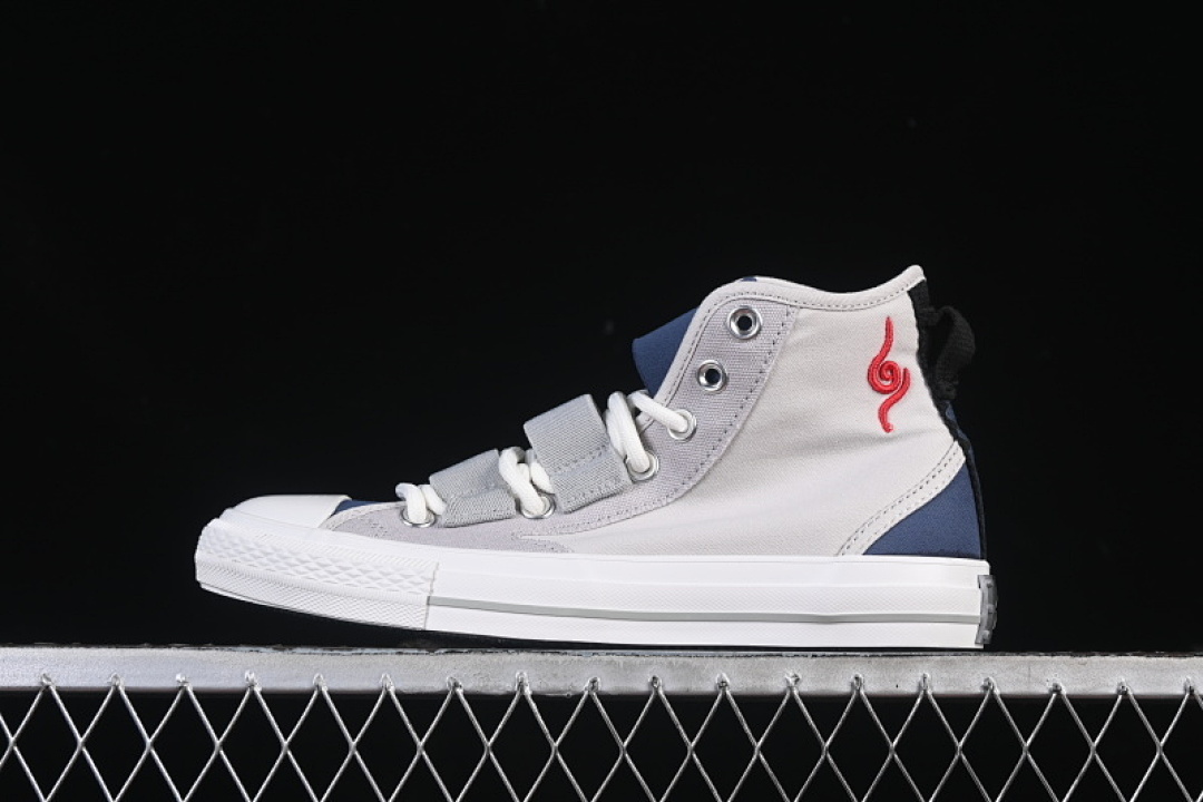 Converse Converse CHUCK TAYLOR ALL STAR GREY/BLUE · A14839C, photo 1