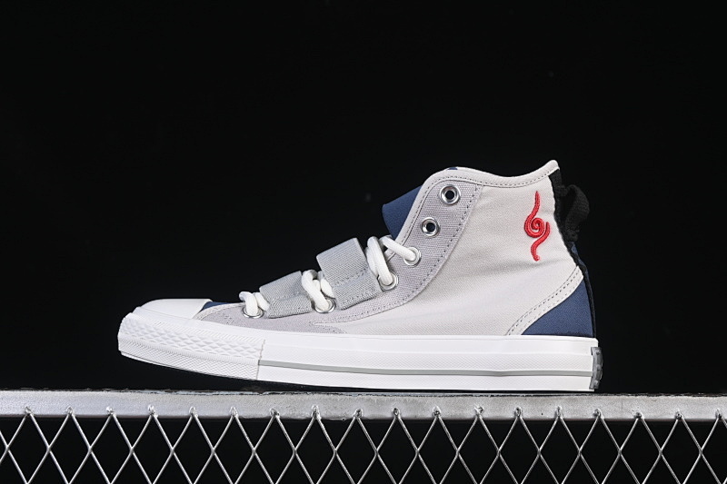 Converse Converse CHUCK TAYLOR ALL STAR GREY/BLUE · A14839C, photo 1