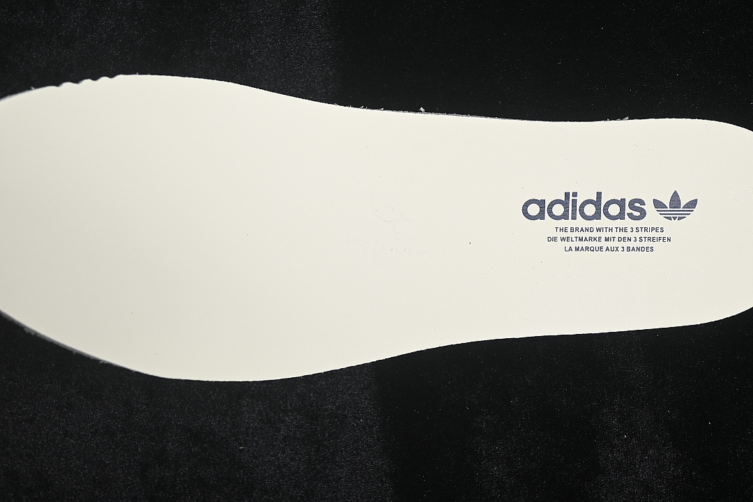 Adidas [HP5053]-[CLOVER CASUAL HALF DRAG NAVY BLUE/WHITE]-[WOMAN:35-39]-[MAN:40-45] - Image 3