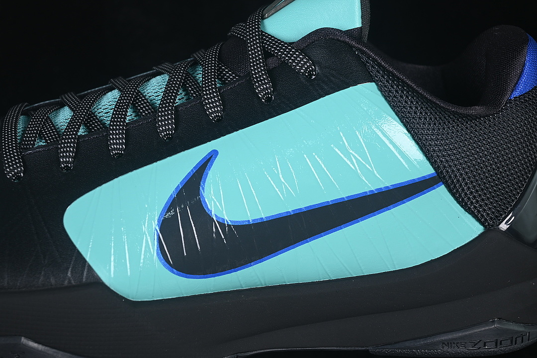 Nike [IH0274-300]-[ZOOM KOBE 5 MEN'S PRACTICAL BASKETBALL SHOES SKY BLUE/BLUE]-[MAN:40-48.5] - Image 7