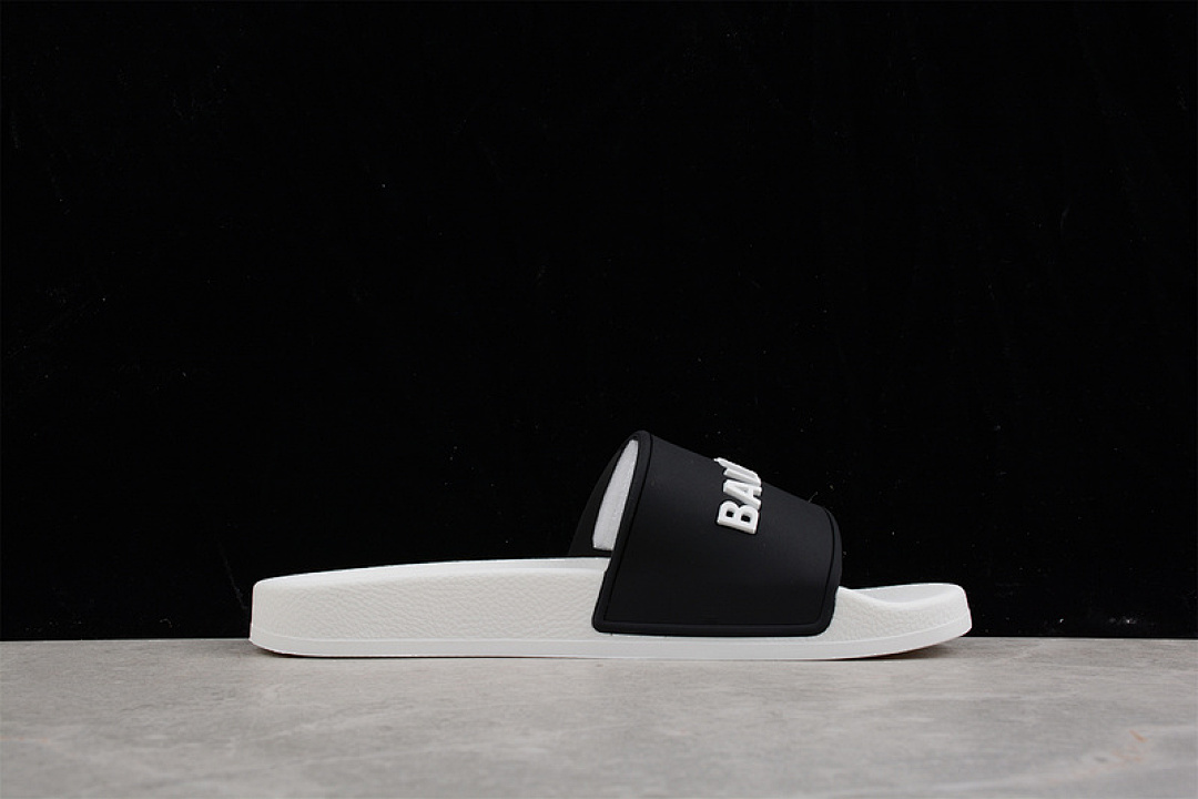Balenciaga [BA*LEN*CIAGA SANDALS WHITE/BLACK/WHITE]-[UNISEX:35-45] - Image 8