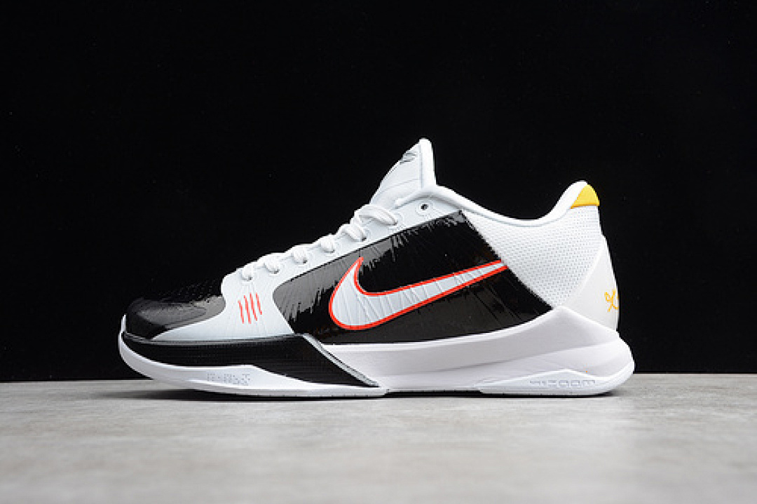 Nike Nike KOBE 5 PROTRO BLACK/WHITE/RED · CD4991-101, photo 1