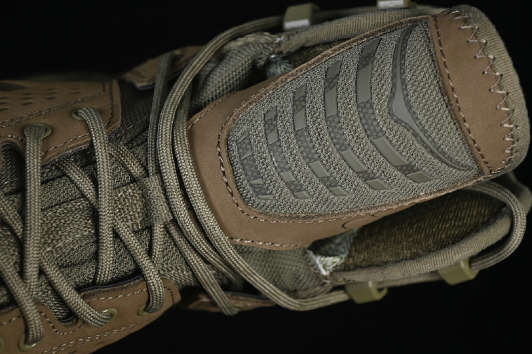 Hoka [1129958]-[ONE ONE TOR ULTRA HI CLIMBING BOOT ARMY GREEN/COFFEE]-[WOMAN:39]-[MAN:40-46] - Image 8