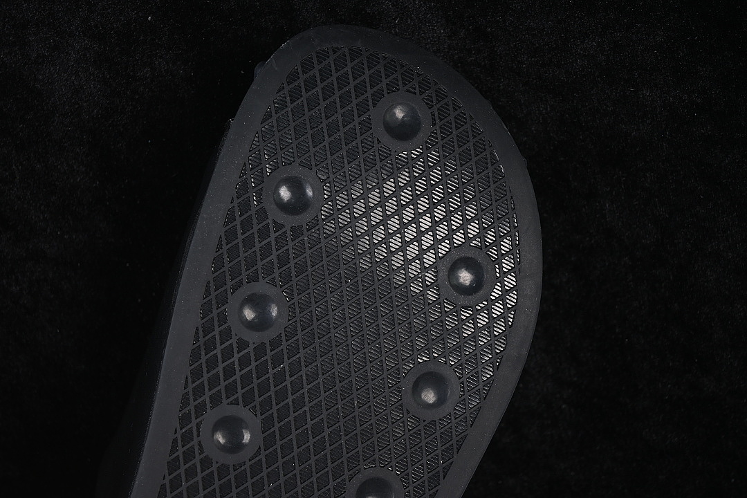 Unbranded [LC0415]-[ADIMULE SUPERSTAR BLACK/NAVY BLUE]-[WOMAN:36-39]-[MAN:40-46] - Image 12