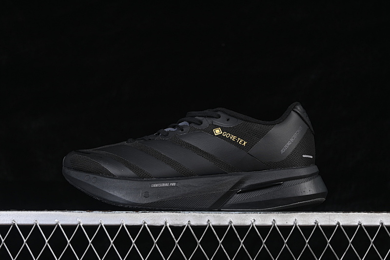 On Running On Running BOSTON 13 BREATHABLE RUNNING SHOES BLACK/INKINESS · JQ9827, photo 1