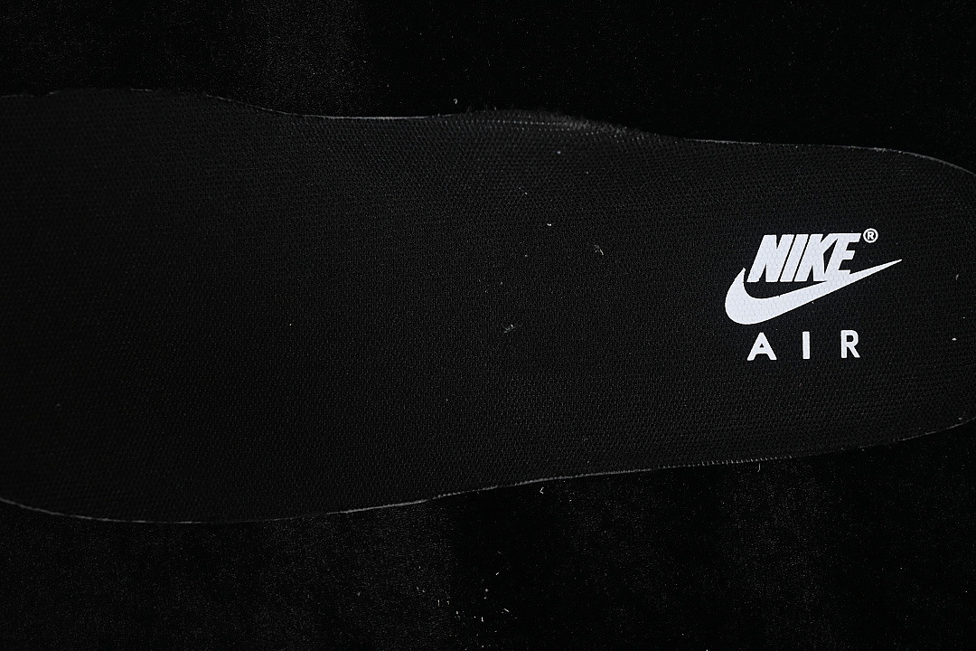 Unbranded [IR0952-001]-[AIR FORCE 1 07 LOW CASUAL SNEAKERS BLACK/WHITE/BLACK]-[WOMAN:36-39]-[MAN:40-45] - Image 4