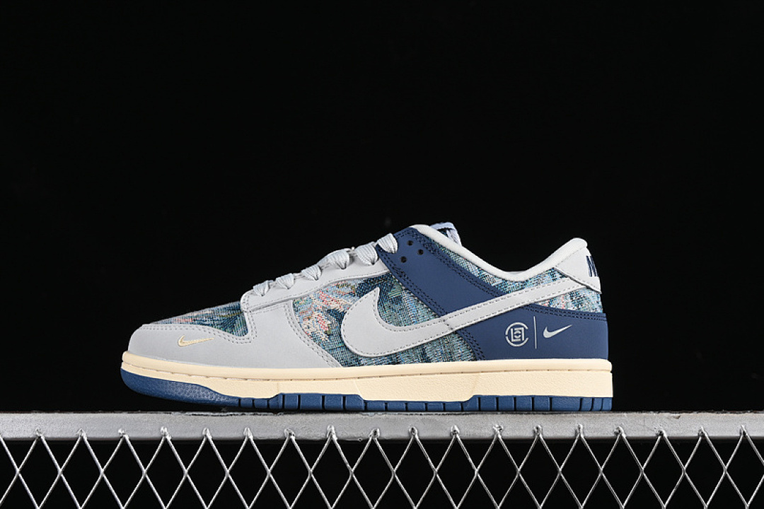 Unbranded [JH8310-950]-[SB DUNK LOW GREY/BLUE]-[WOMAN:36-39]-[MAN:40-45], photo 1