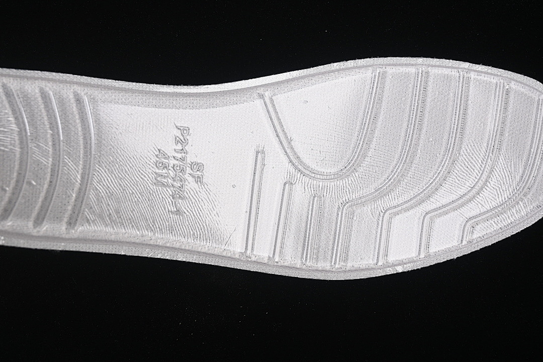 Balenciaga [WTRHM9000]-[CHARMS MAN TRENDY RUNNING SHOES WHITE/BEIGE]-[WOMAN:35-39]-[MAN:40-46] - Image 3