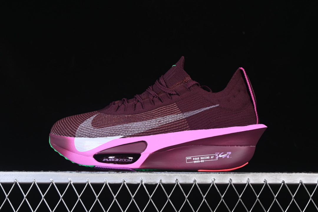 Purple [IB4201-600]-[ZOOM VAPORFLY NEXT 3% PROTOTYPE PURPLE/PINK]-[WOMAN:36-39]-[MAN:40-45], photo 1