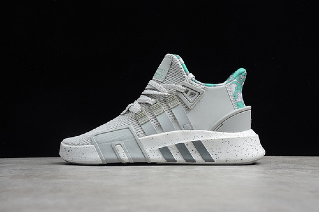 Unbranded [FU6688]-[EQT BASK ADV SHOSES GREY/GREEN/CLOUD WHITE]-[WOMAN:36-39]-[MAN:40-45], photo 1