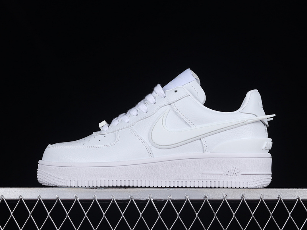 Nike [DD8959-100]-[AMBUSH X AIR FORCE 1 LOW 07 PHANTOM WHITE/WHITE/WHITE]-[WOMAN:36-39]-[MAN:40-45], photo 1