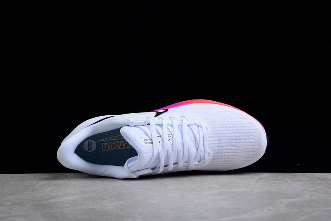 Nike [DH4071-991]-[AIR ZOOM PEGASUS 39 WHITE/BLACK/ORANGE/PURPLE]-[MAN:40-45] - Image 13