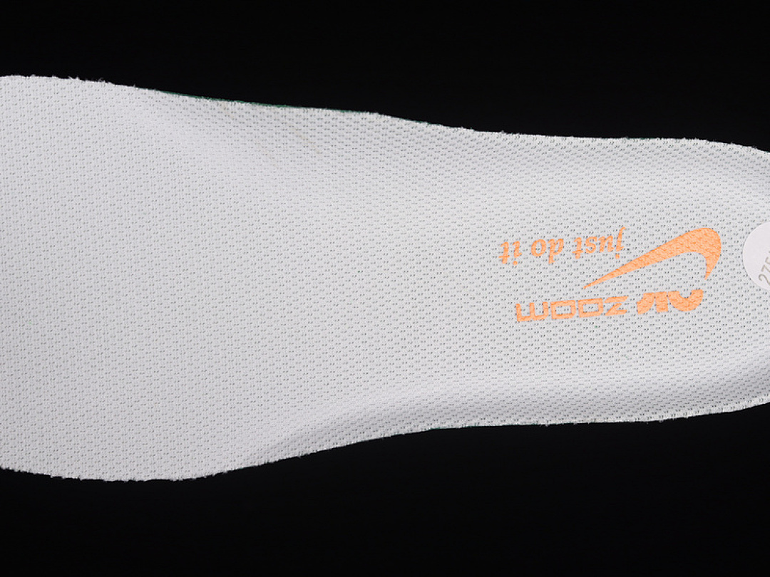 Nike [FB7179-100]-[AIR ZOOM PEGASUS 40 WHITE/BLUE/ORANGE]-[WOMAN:36-39]-[MAN:40-46] - Image 9