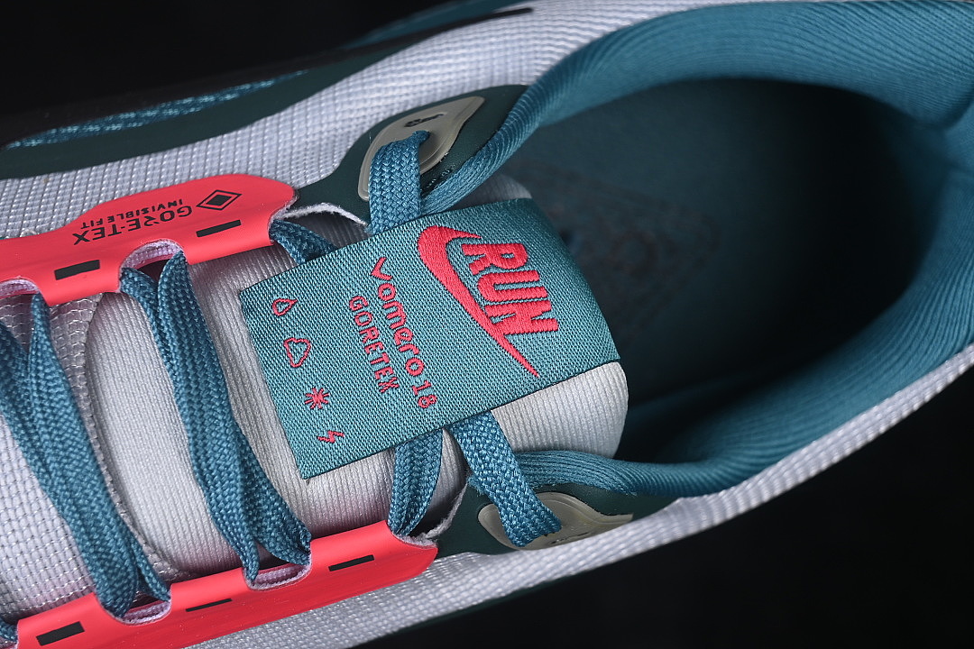 Nike [HQE98-001]-[AIR ZOOM VOMERO 18 CASUAL RUNNING SHOES DARK BLUE/BLUE]-[MAN:40-46] - Image 8