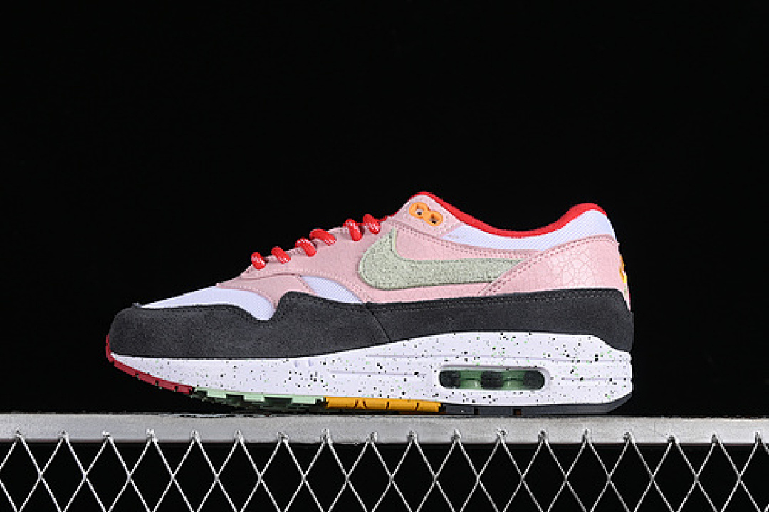 Unbranded [FZ4133-640]-[AIR MAX 1 LIGHT SOFT PINK/VAPOR GREEN/ANTHRACITE]-[WOMAN:36-39]-[MAN:40-47.5], photo 1