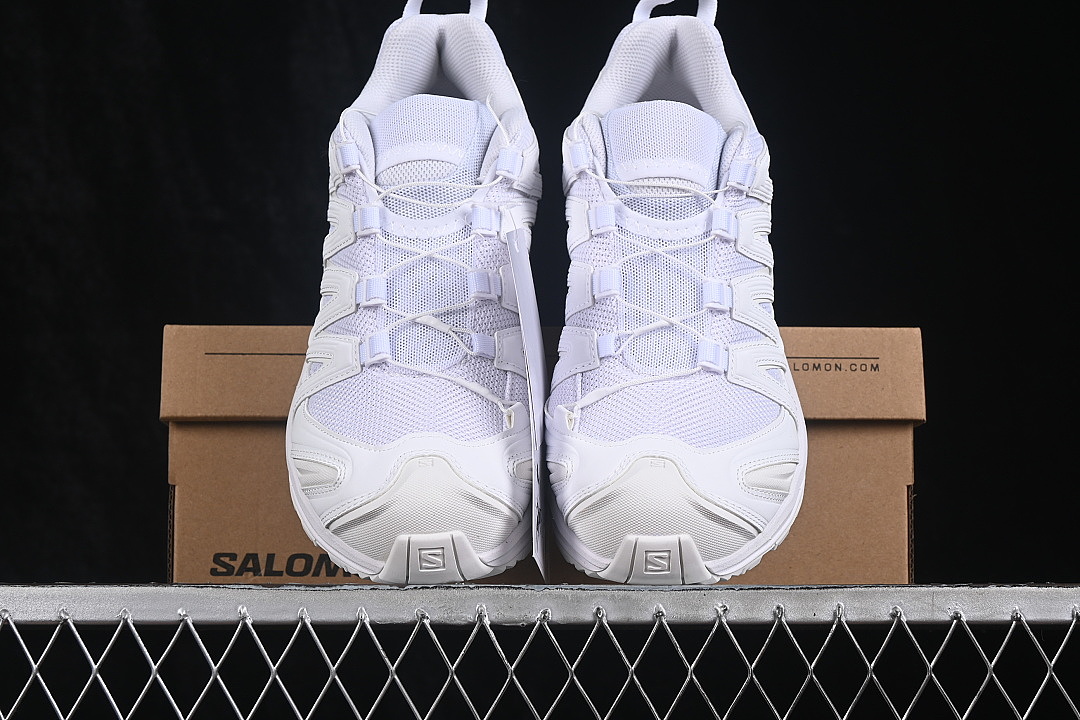 On Running [454406-29]-[XA PRO 3D OUTDOOR TRAIL RUNNING SHOES WHITE/PURE WHITE]-[WOMAN:36-39]-[MAN:40-46] - Image 12
