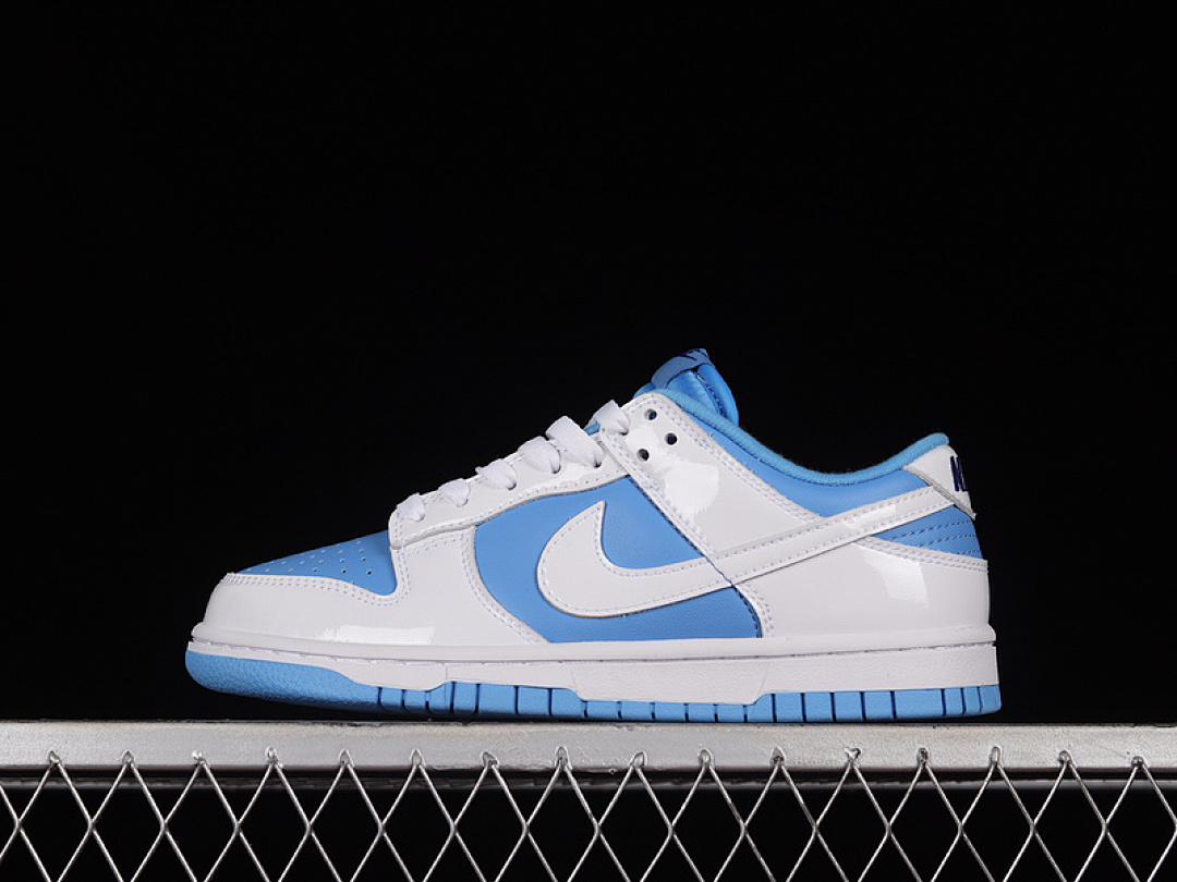Unbranded [DJ9955-101]-[DUNK LOW REVERSE UNC UNIVERSITY BLUE/WHITE-ROYAL BLUE]-[UNISEX:36-45], photo 1