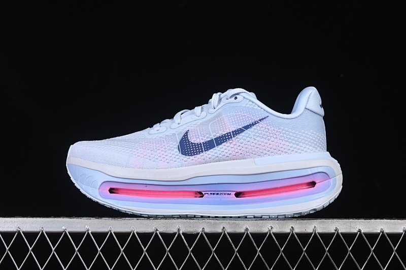 Nike Nike AIR ZOOM VOMERO PREMIUM RUNNING SHOES BLUE/PINK · HM5973-400, photo 1