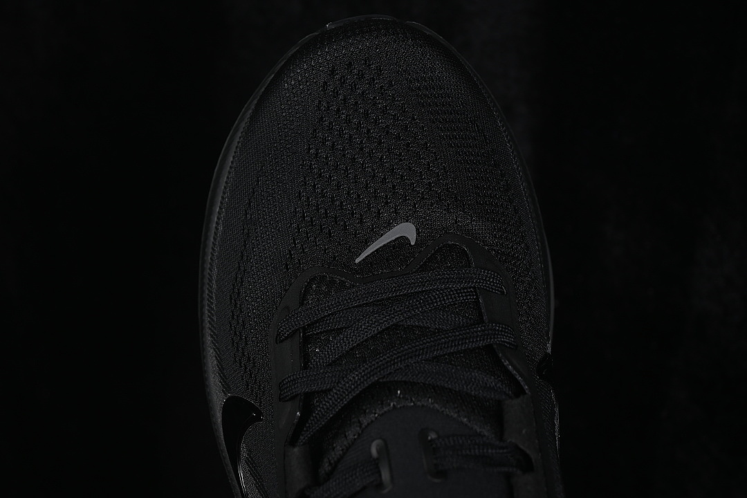Nike [IB1881-003]-[AIR ZOOM PEGASUS 42 BREATHABLE SHOES BLACK/INKINESS]-[WOMAN:36-39]-[MAN:40-46] - Image 9