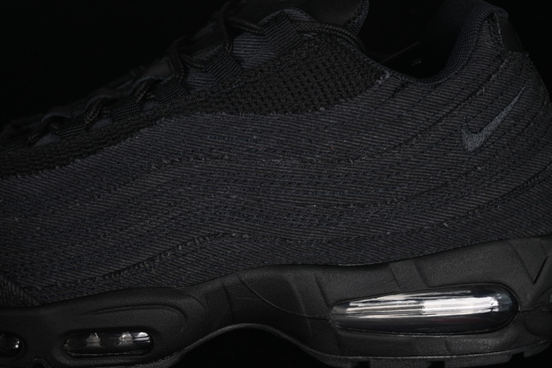 Unbranded [HM4743-001]-[AIR MAX 95 OG BLACK/ANTHRACITE/GYM RED/BLACK]-[MAN:40-47.5] - Image 9