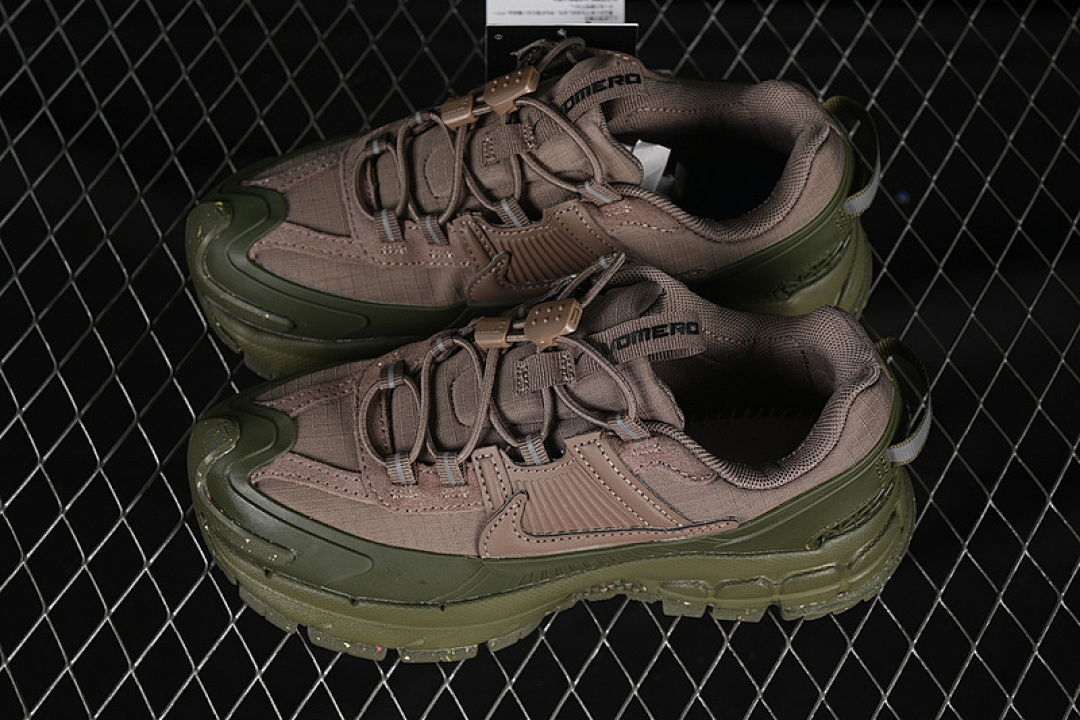 Nike [FV2295-201]-[ZOOM VOMERO ROAM MINK BROWN/MEDIUM OLIVE/CARGO KHAKI/MINK BROWN]-[UNISEX:36-45] - Image 11