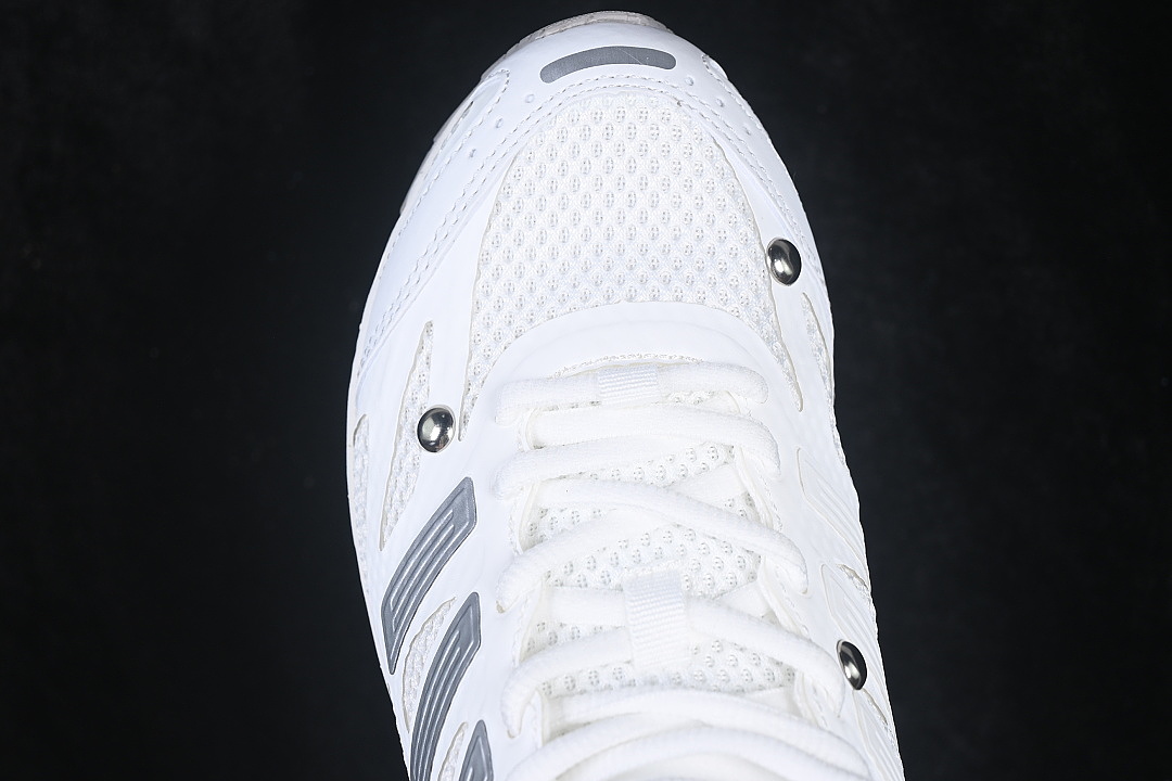 Adidas [HP3529]-[PR SFTM CASUAL LIFE SHOES WHITE/LIGHT GRAY]-[WOMAN:36-39]-[MAN:40-45] - Image 9