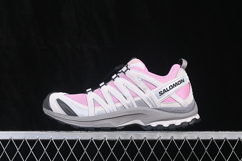 On Running On Running XA PRO 3D OUTDOOR TRAIL RUNNING SHOES PINK/GREY/WHITE · 479886-26, photo 1