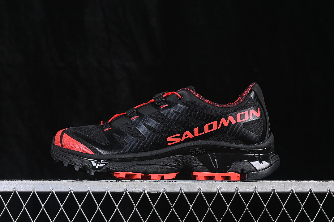 On Running [478470-25]-[XT-4 OG OUTDOOR LEISURE RUNNING SHOES BLACK/RED]-[WOMAN:36-39]-[MAN:40-45] - Image 2