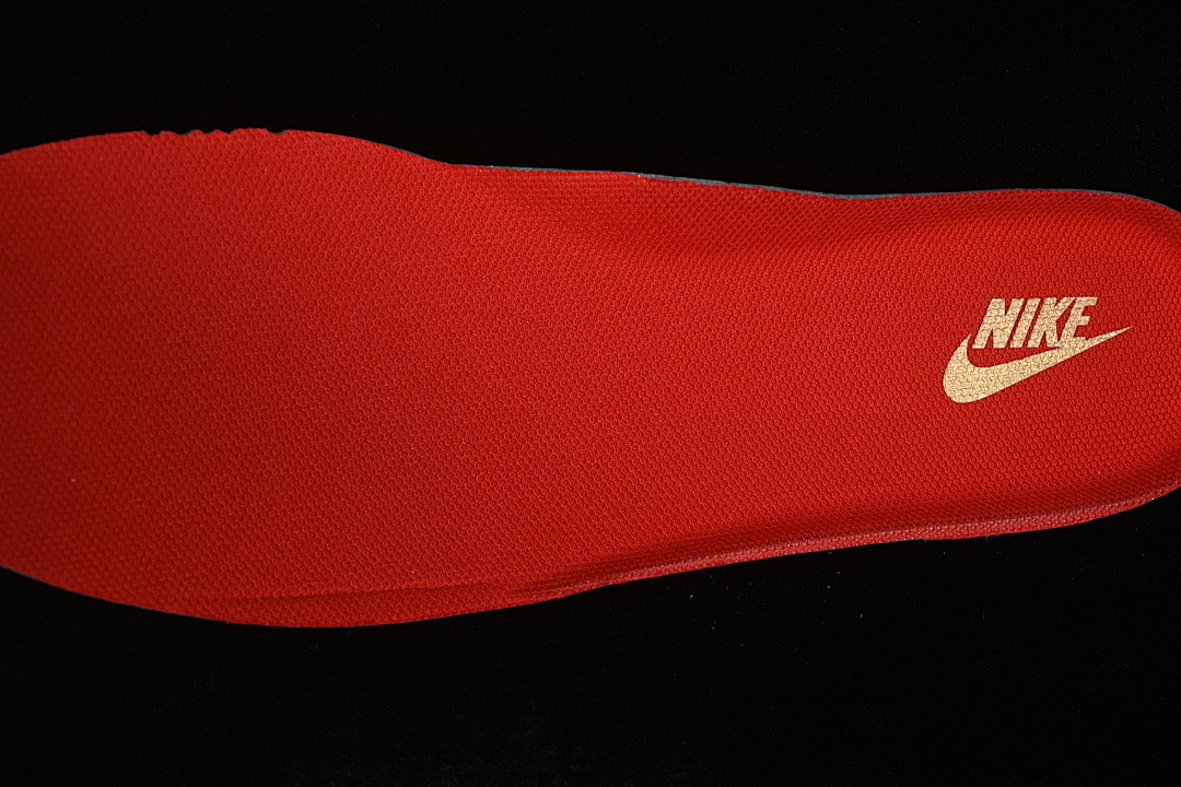 Nike [MZ9588-830]-[AIR FORCE 1 07 LOW WHITE/RED/BLACK/WHITE]-[WOMAN:36-39]-[MAN:40-45] - Image 4