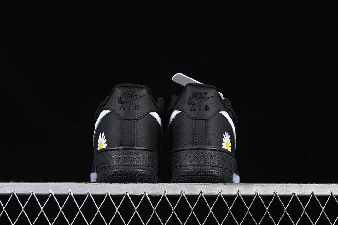 Nike [CK0316-063]-[AIR FORCE 1 07 LOW WHITE/BLACK]-[WOMAN:36-39]-[MAN:40-45] - Image 14