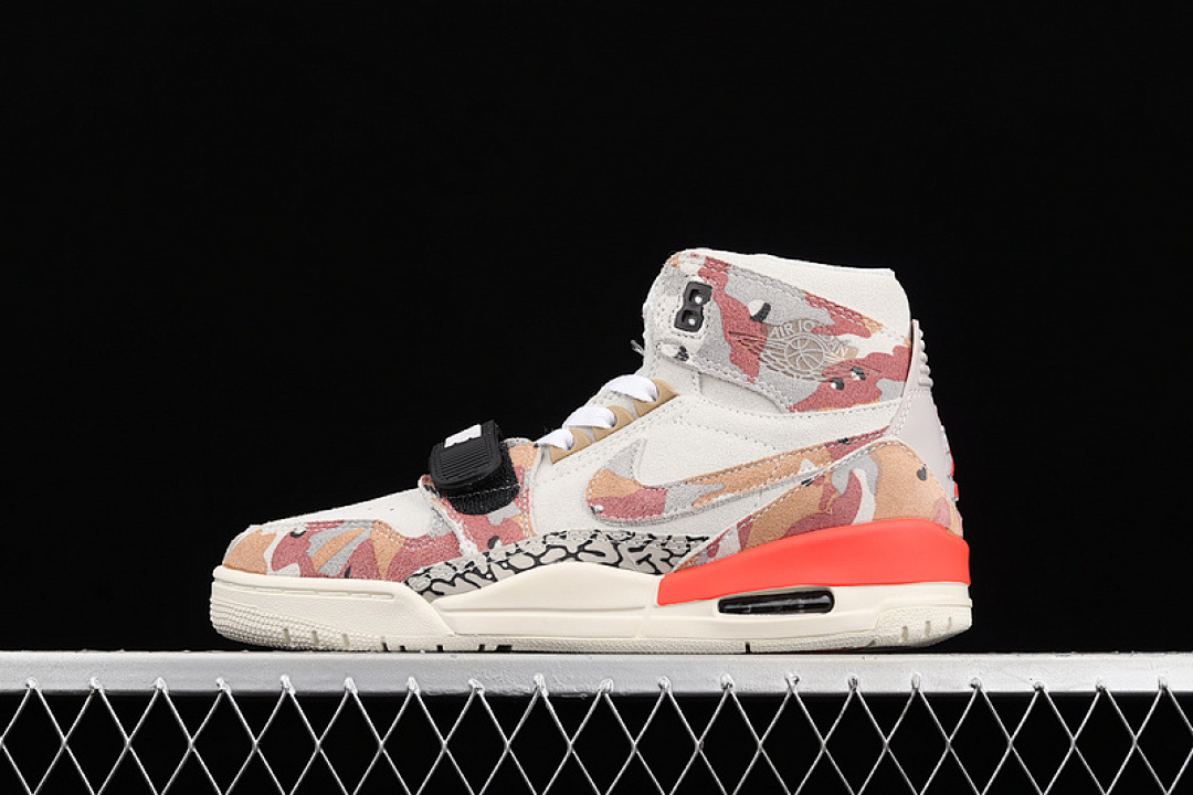 Jordan [AV3922-126]-[AIR JORDAN LEGACY 312 SAIL/DESERT CAMO-INFRARED 23]-[WOMAN:36-39]-[MAN:40-46], photo 1