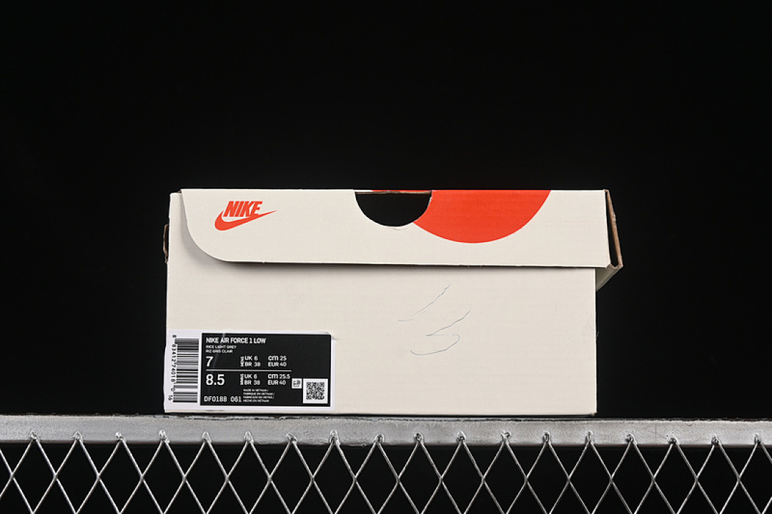 Nike [DF0188-061]-[AIR FORCE 1 07 LOW BAPE WHITE/BROWN]-[WOMAN:36-39]-[MAN:40-45] - Image 12