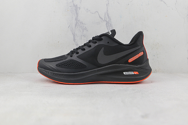 AIR ZOOM PEGASUS 7X BLACK/BLACK/RED · CJ0291-003, photo 1