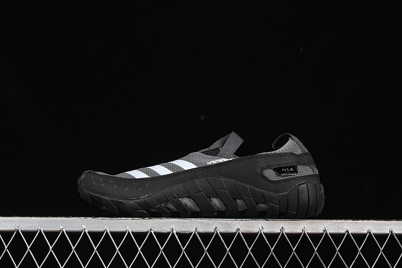 JAWPAW II BLACK/GREY/WHITE · G44677, photo 1