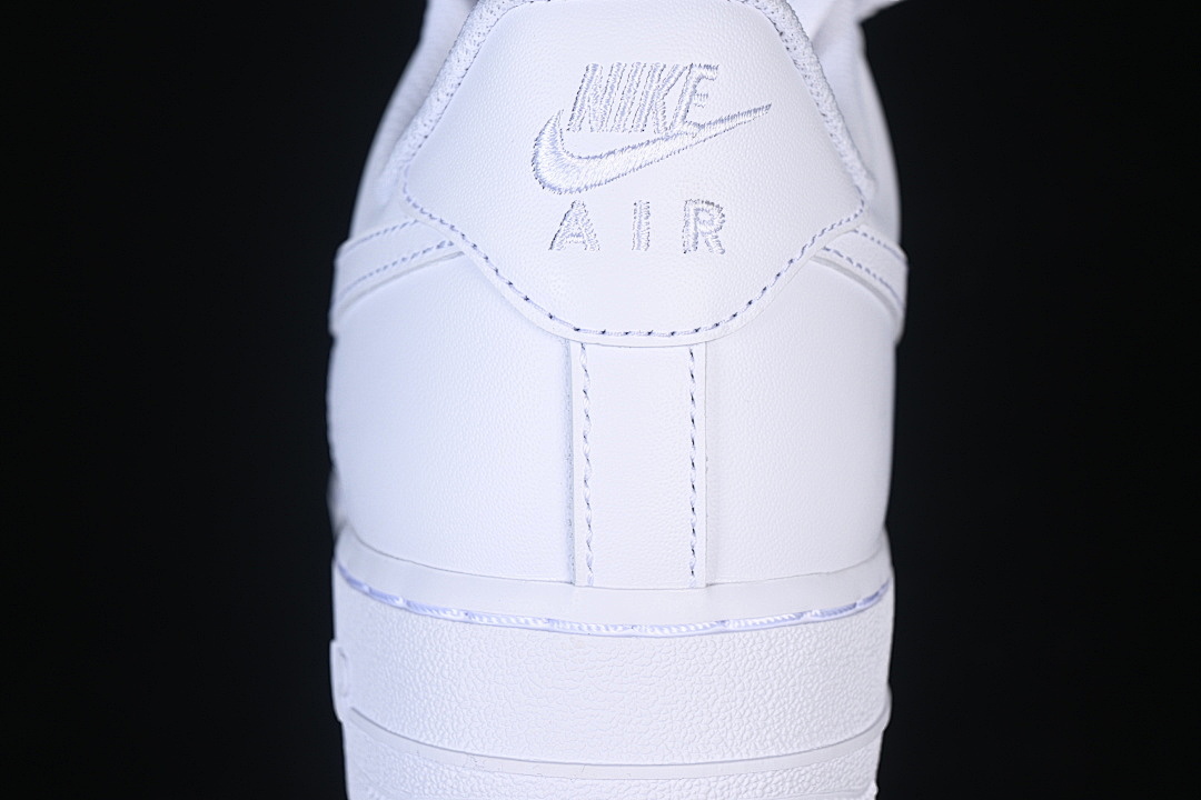 Nike [CW2288-111]-[AIR FORCE 1 LOW 07 WHITE/WHITE]-[WOMAN:36-39]-[MAN:40-48.5] - Image 7