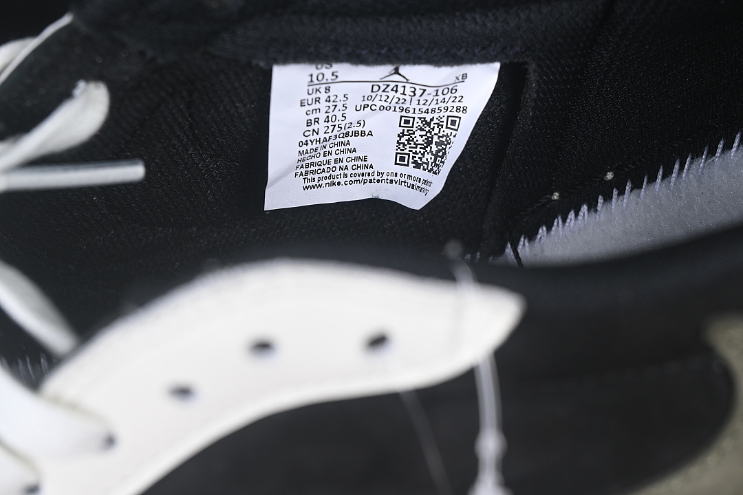 Unbranded [DZ4137-106]-[AIR JORDAN 1 LOW OG AJ1 CASUAL SHOES GREEN/BLACK]-[WOMAN:36-39]-[MAN:40-48.5] - Image 5