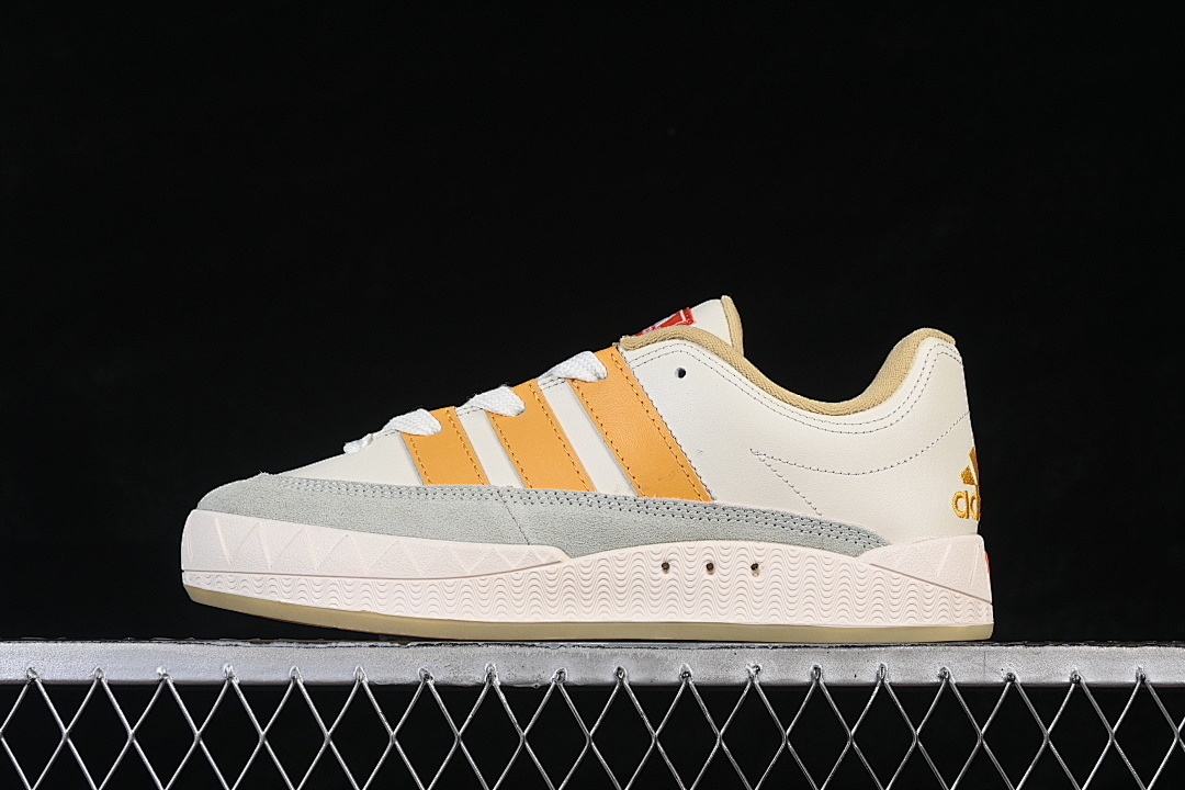 Unbranded [IE1589]-[ADIMATIC CASUAL SHOES BEIGE/YELLOW/GREY]-[WOMAN:36-39]-[MAN:40-45], photo 1