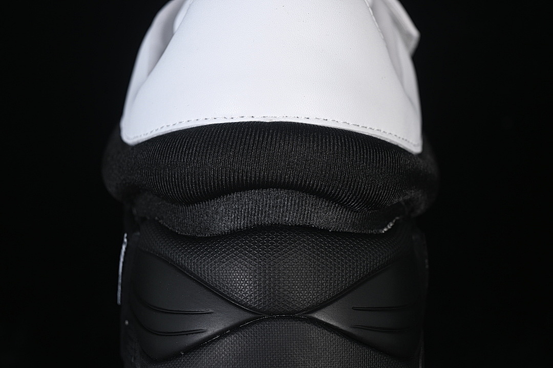 Unbranded [RAF SIMONS ANTEI CASUAL LIFE SHOES BLACK/WHITE]-[MAN:41-45] - Image 5