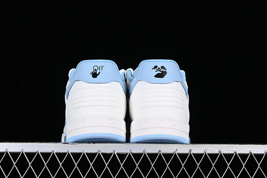 Hoka [OFF-WHITE OUT OF OFFICE WHITE BLUE]-[UNISEX:36-47] - Image 15