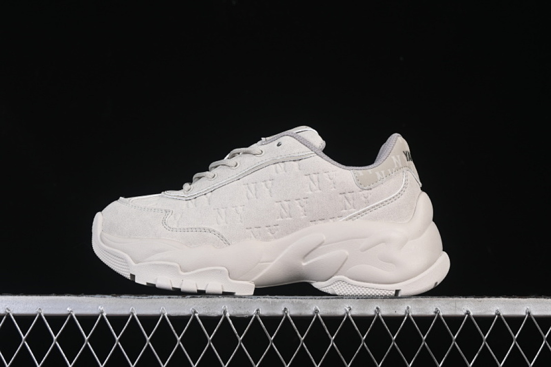 MLB [3ASHVT45N50BGL]-[NY MLB BIGBALL CHUNKY VINTAGE MONOGRAM GREY]-[WOMAN:35-39]-[MAN:40-44], photo 1