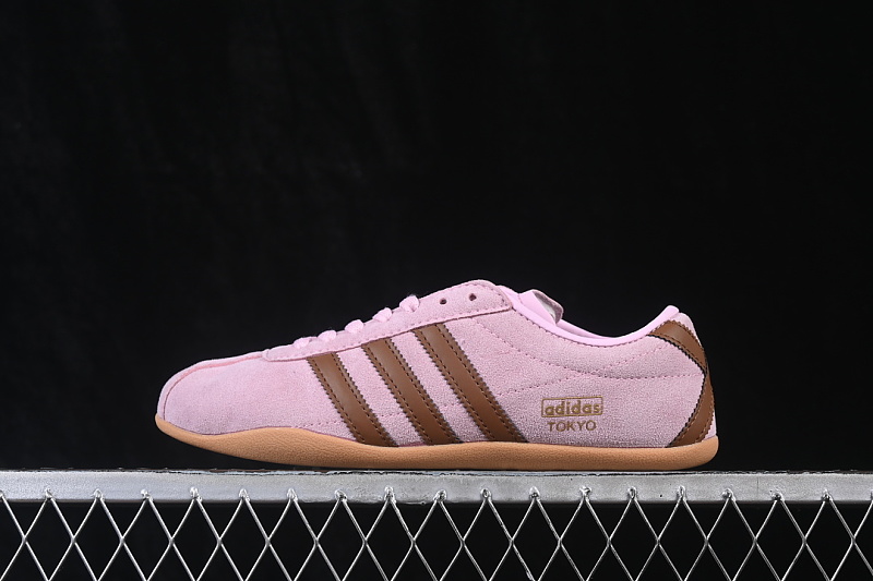 NOTITLE TOKYO W CASUAL LIFE SHOES LIGHT PINK/PINK · KJ7499, photo 1