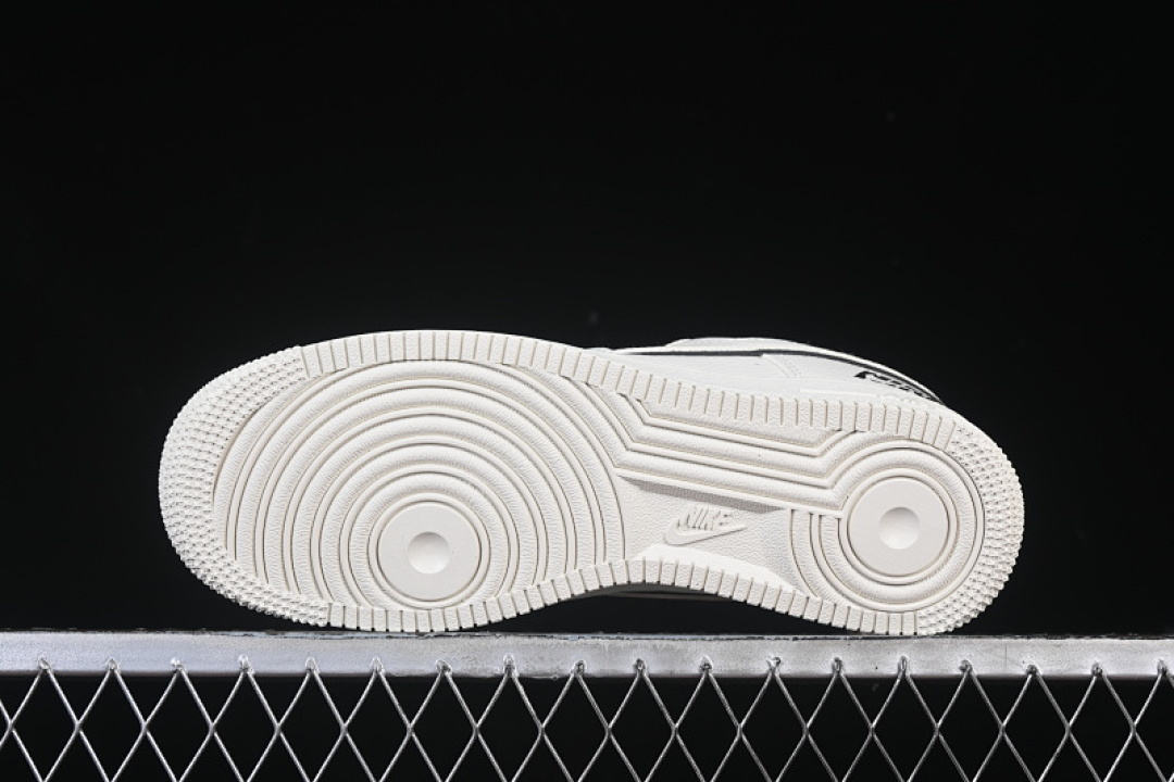 Nike [CS5288-031]-[AIR FORCE 1 07 LOW WHITE/BLACK]-[WOMAN:36-39]-[MAN:40-45] - Image 16