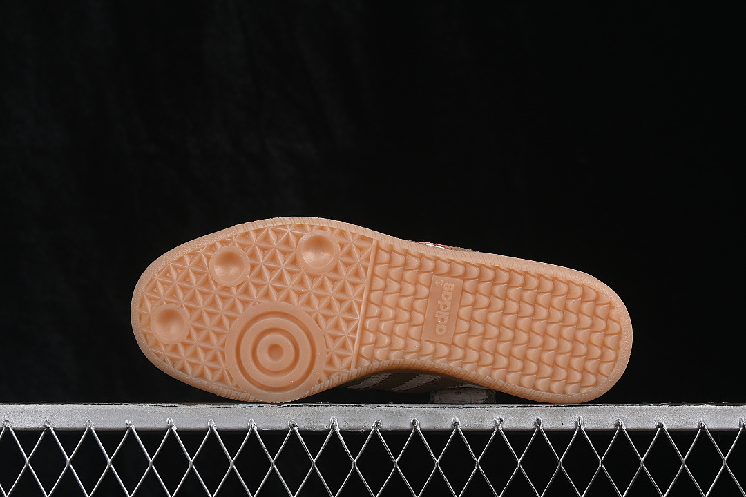 Adidas [HP5059]-[CLOVER CASUAL HALF DRAG BROWN/WHITE]-[WOMAN:36-39]-[MAN:40-45] - Image 14