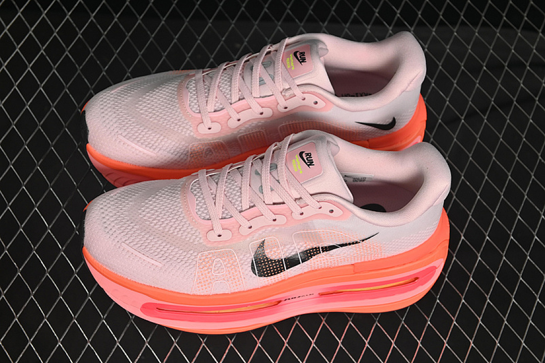 Nike [HQ2050-442]-[AIR ZOOM VOMERO PREMIUM PINK/GREEN/RED]-[WOMAN:36-39]-[MAN:40-45] - Image 11