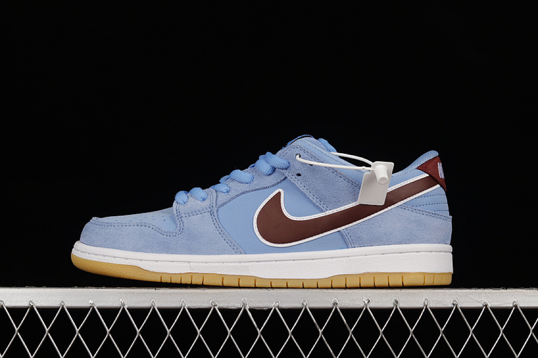 Unbranded [DQ4040-400]-[DUNK LOW SB PREMIUM PHILADELPHIA PHILLIES VALOUR BLUE/RED]-[UNISEX:36-45], photo 1