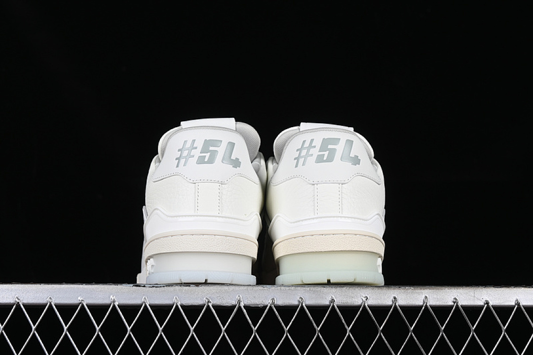 Louis Vuitton [TRAINER WHITE/GREY]-[WOMAN:35-39]-[MAN:40-45] - Image 15
